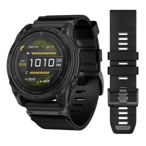 Garmin Tactix 8 51mm GPS Ur Amoled/Sapphire