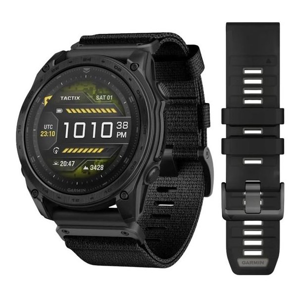 Garmin Tactix 8 51mm GPS Ur Amoled/Sapphire