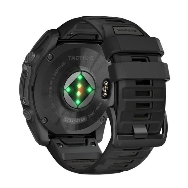 Garmin Tactix 8 51mm GPS Ur Amoled/Sapphire