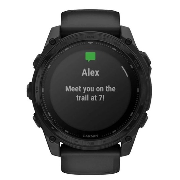 Garmin Tactix 8 Solar 51mm Elite  GPS Ur