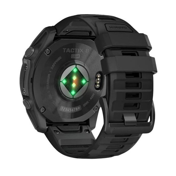 Garmin Tactix 8 Solar 51mm Elite  GPS Ur