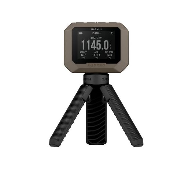 Garmin Xero C1 Pro Chronograph