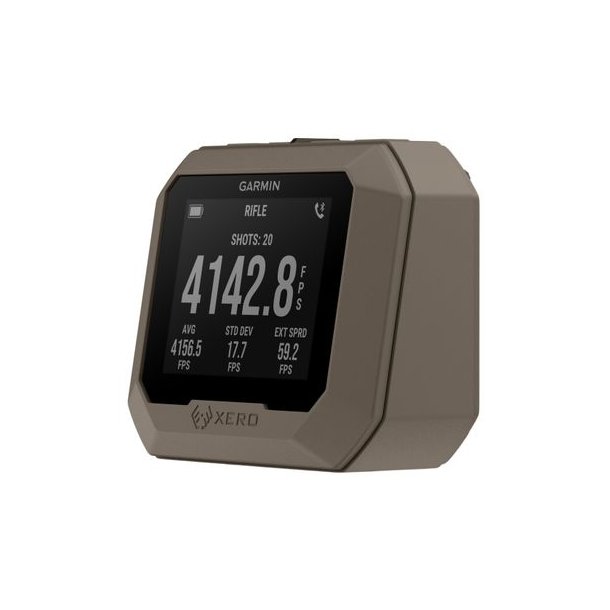 Garmin Xero C1 Pro Chronograph