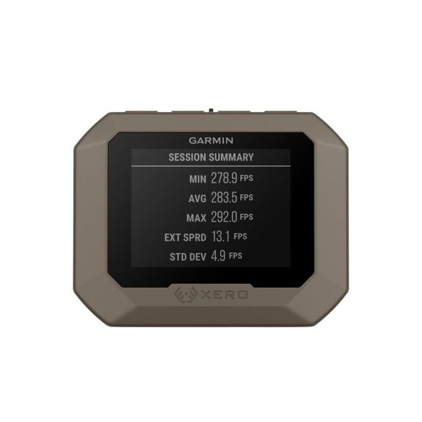 Garmin Xero C1 Pro Chronograph
