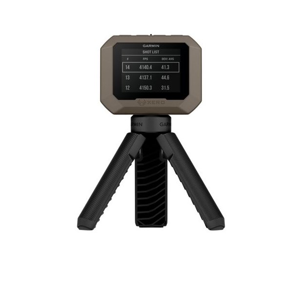 Garmin Xero C1 Pro Chronograph
