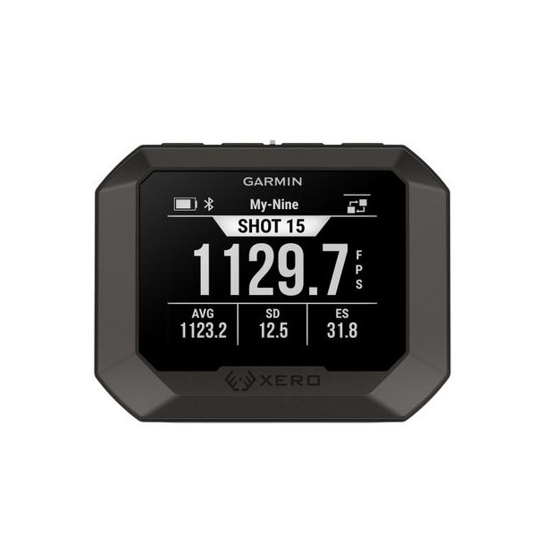 Garmin Xero C2 Chronograph