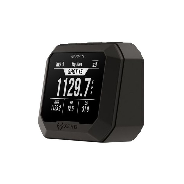 Garmin Xero C2 Chronograph
