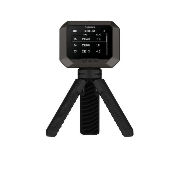 Garmin Xero C2 Chronograph