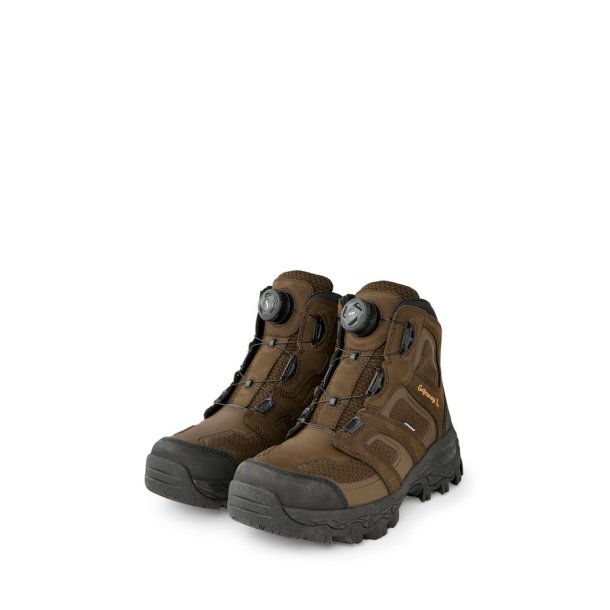 Gateway Orion 6" G1 Speed-Lacing Stvle Dark Brown