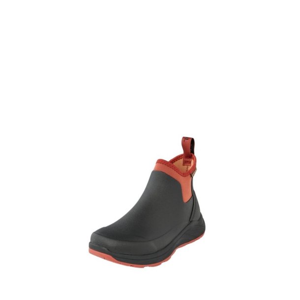 Gateway Rainwalker Lady 6" 4mm Black Gummistvle
