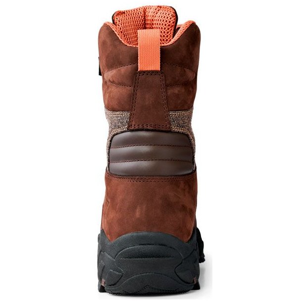 Gateway Staika 7" Armortex Kevlar Støvle Dark brown