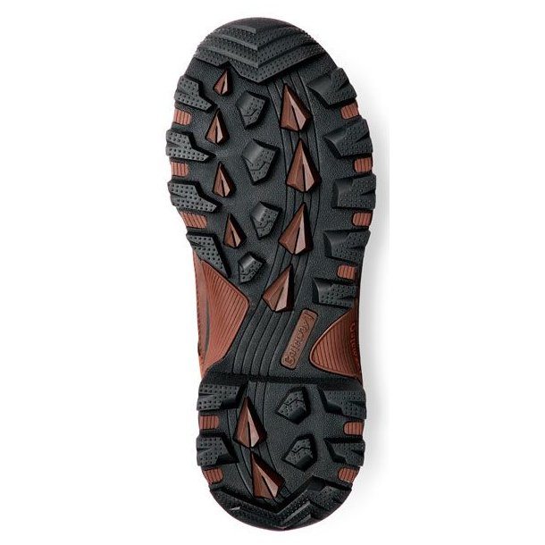 Gateway Staika 7" Armortex Kevlar Støvle Dark brown