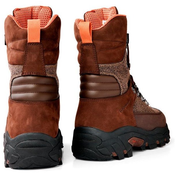 Gateway Staika 7" Armortex Kevlar Støvle Dark brown