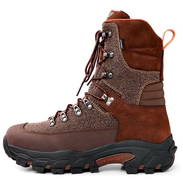 Gateway Staika 7" Armortex Kevlar Støvle Dark brown