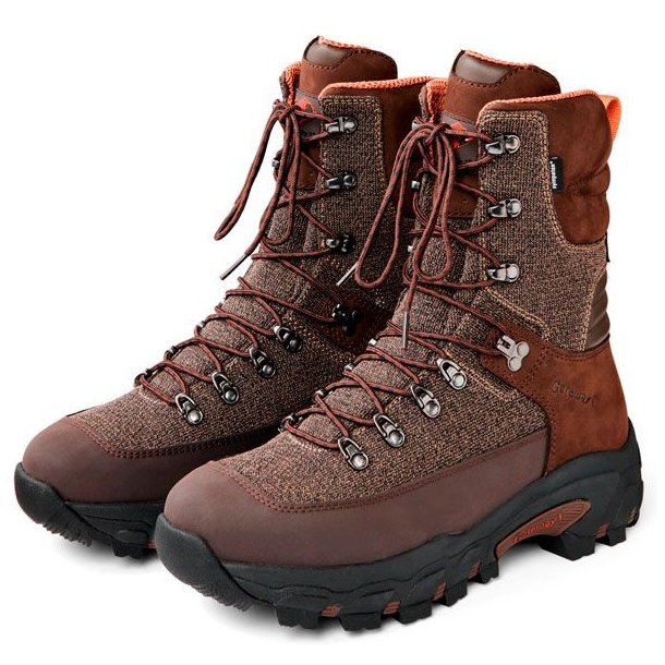 Gateway Staika 7" Armortex Kevlar Støvle Dark brown