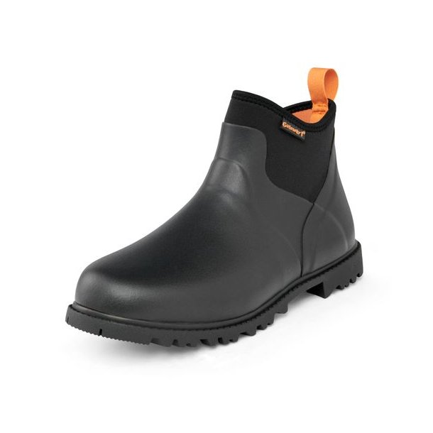 Gateway1 Ascot  II 6" 3mm Gummistvle Black
