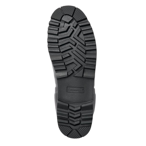 Gateway1 Ascot  II 6" 3mm Gummistvle Black