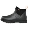 Gateway1 Ascot  II 6" 3mm Gummistvle Black