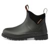 Gateway1 Ascot Lady II 6" 3mm Gummistvle Black
