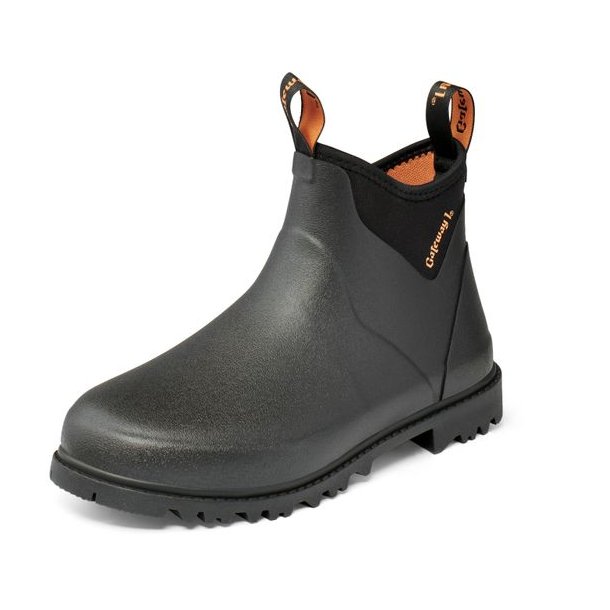 Gateway1 Ascot Lady II 6" 3mm Gummistvle Black