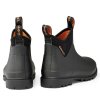 Gateway1 Ascot Lady II 6" 3mm Gummistvle Black