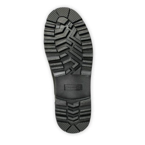 Gateway1 Ascot Lady II 6" 3mm Gummistvle Black