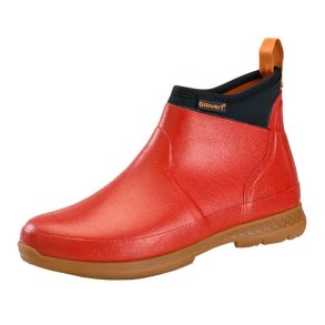 Gateway1 Jodhpur Lady 6" 4mm Gummistøvle Red