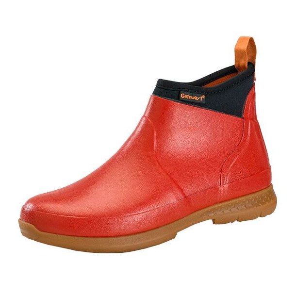 Gateway1 Jodhpur Lady 6" 4mm Gummistvle Red