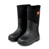 Gateway1 Master Kids 12" 7mm Gummistvle Black