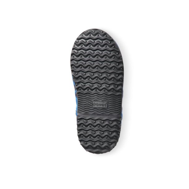 Gateway1 Master Kids 12" 7mm Gummistvle Prym1 Shore Line Blue