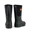 Gateway1 Master Kids 12" 7mm Gummistvle Black