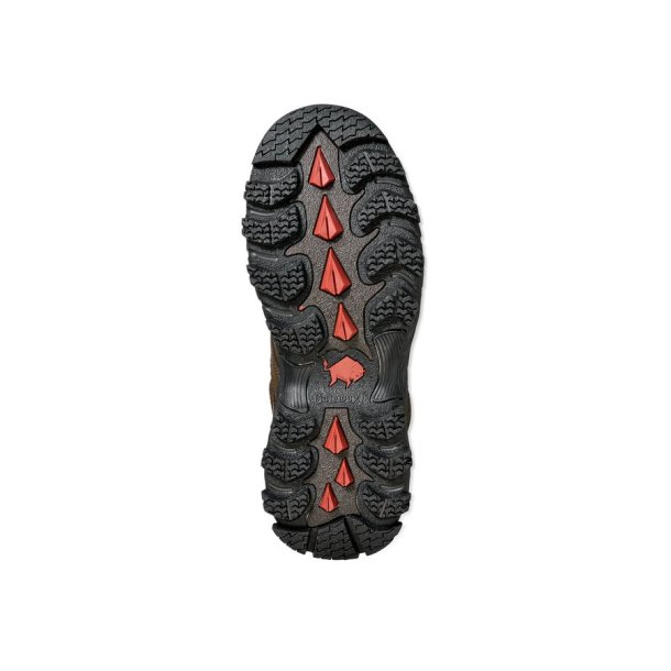 Gateway1 Orion 6" G1 Speed-Lacing St�vle Dark Brown