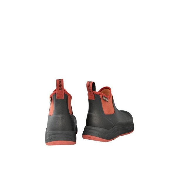 Gateway1 Rainwalker Lady 6" 4mm Black Gummist�vle