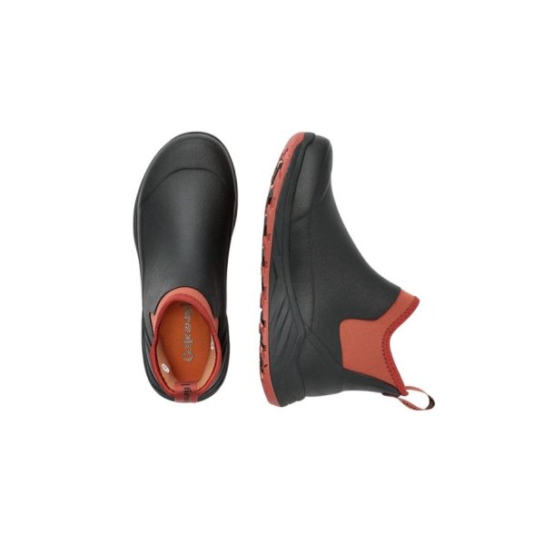 Gateway1 Rainwalker Lady 6" 4mm Black Gummist�vle
