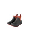 Gateway1 Rainwalker Lady 6" 4mm Black Gummist�vle