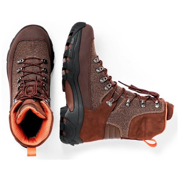 Gateway1 Staika 7" Armortex Kevlar St�vle Dark brown