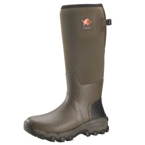 Gateway1 Woodwalker 18 4mm Gummistvle Khaki