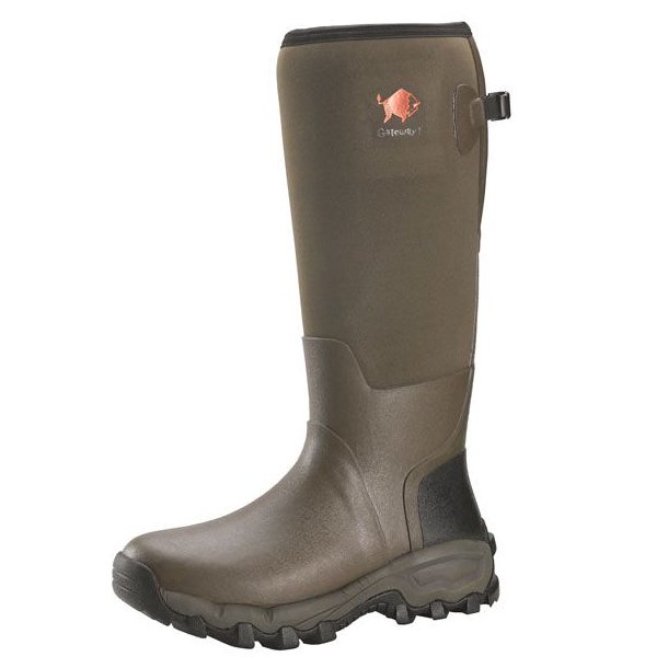 Gateway1 Woodwalker 18 4mm Gummistvle Khaki