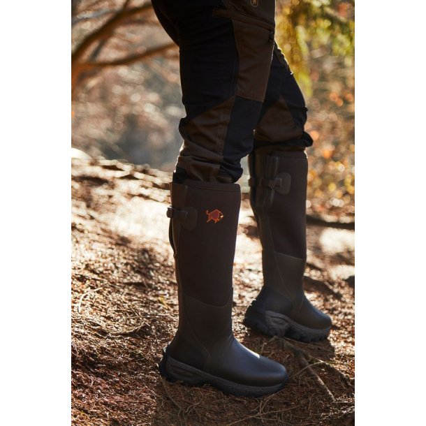 Gateway1 Woodwalker Lady 17" 4mm Black Gummistvle