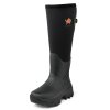 Gateway1 Woodwalker Lady 17" 4mm Black Gummistvle