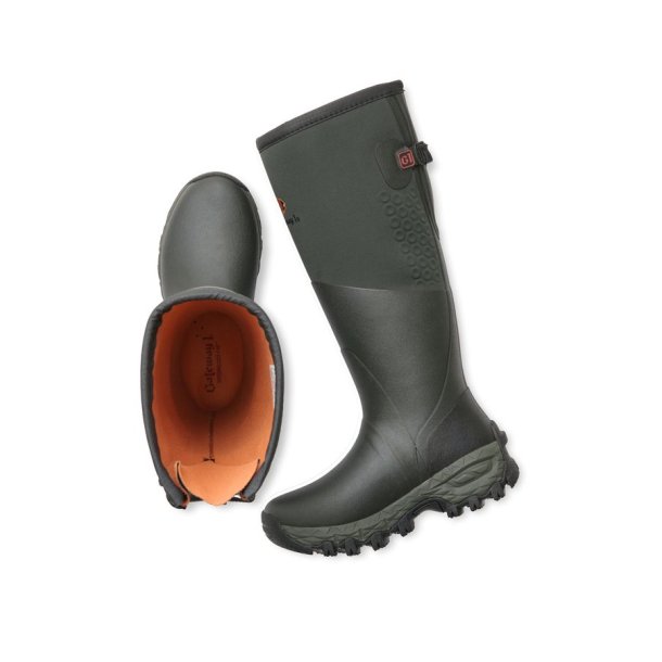 Gateway1 Woodwalker Lady EVO 17" 4mm Dark Brown