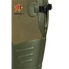 Gateway1 Woodwalker Wide 18" 4mm Khaki Gummistøvle