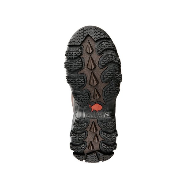 Gateway1 Woodwalker Wide Lady 17" 4mm Dark Brown