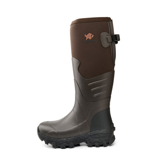 Gateway1 Woodwalker Wide Lady 17" 4mm Dark Brown