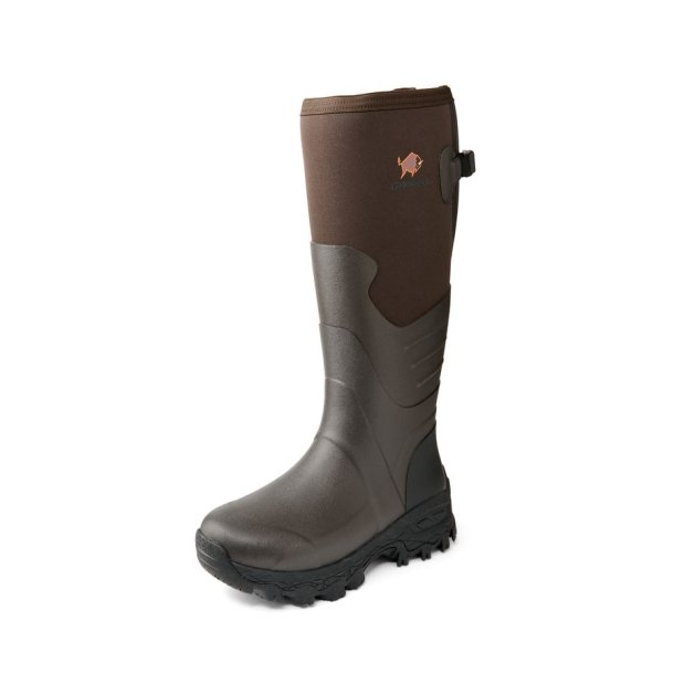 Gateway1 Woodwalker Wide Lady 17" 4mm Dark Brown