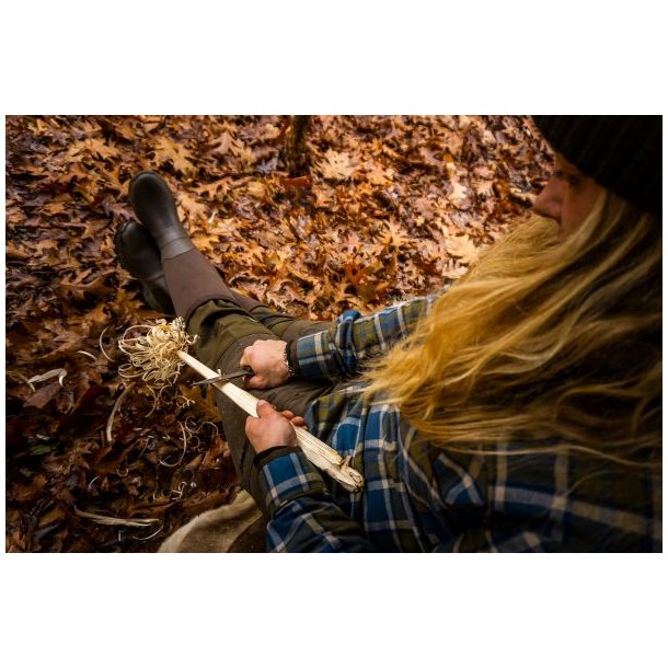 Gateway1 Woodwalker Wide Lady 17" 4mm Dark Brown