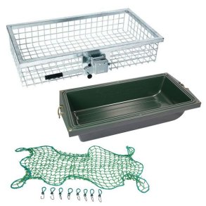 Gehetec vildtkurvss�t med Deep 210 vildtkurv, vildtsl�de og cover net