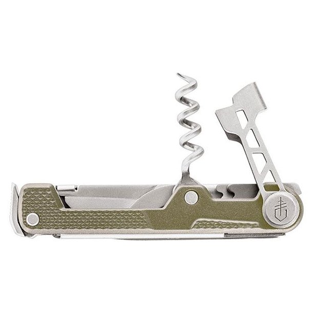 Gerber ArmBar Cork Shimmer Gold