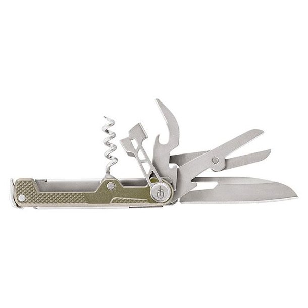 Gerber ArmBar Cork Shimmer Gold