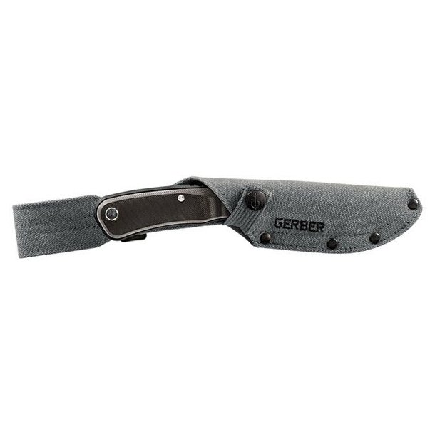 Gerber Downwind Fixed Black DP